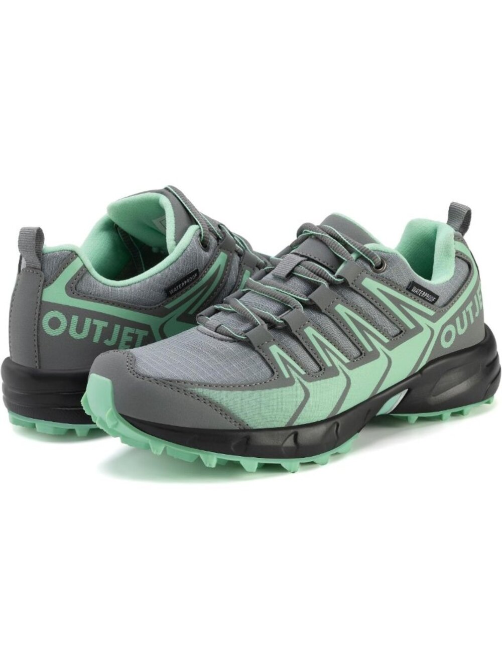 Lightweight Waterproof Hiking Shoes for Women | Trail-Ready & Comfortable